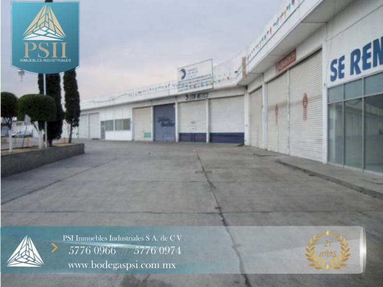 LOCAL EN RENTA ECATEPEC 110M2  