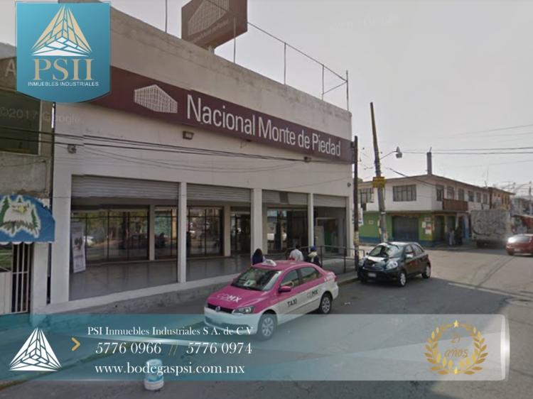 LOCAL EN RENTA ECATEPEC 800M2  