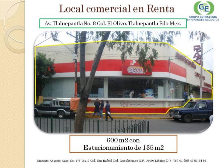 Foto Local en Renta en Tlalnepantla, Mexico - $ 180 - LOR63864 - BienesOnLine