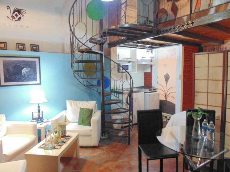 Foto Loft en Renta en guadalupe inn, Alvaro Obregón, Distrito Federal - $ 1.949 - LOR172060 - BienesOnLine