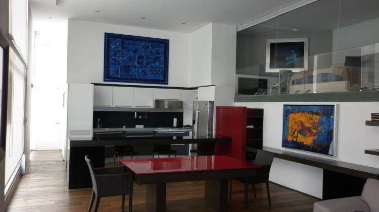 Loft de Lujo en Conjunto Residencial San Angel