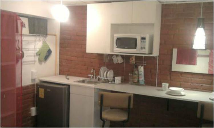 Foto Loft en Renta en Guadalupe Inn, Alvaro Obregón, Distrito Federal - U$D 69 - LOR51818 - BienesOnLine