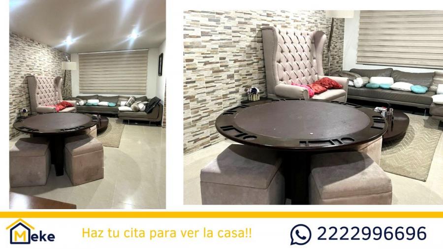 Foto Casa en Venta en fraccionamiento lomas de angelopolis, Puebla, Puebla - $ 4.800.000 - CAV333809 - BienesOnLine