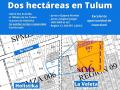 Terreno en Venta en  Tulum