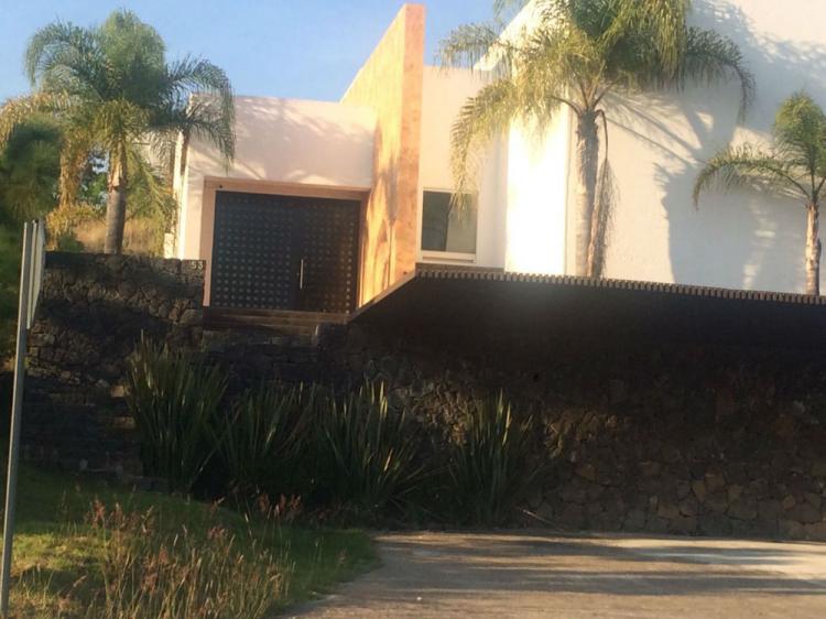 Foto Casa en Renta en Campo de Golf Tres Marías., Morelia, Michoacan de Ocampo - $ 38.000 - CAR190003 - BienesOnLine