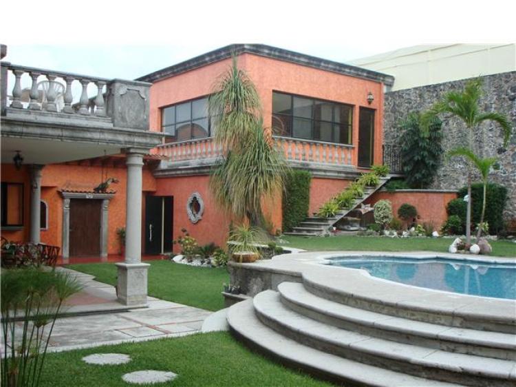 Foto Casa en Venta en vista hermosa, Cuernavaca, Morelos - $ 7.900.000 - CAV6134 - BienesOnLine