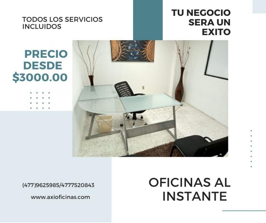 Foto Oficina en Renta en Jardines del moral, León, Guanajuato - $ 3.000 - OFR324810 - BienesOnLine