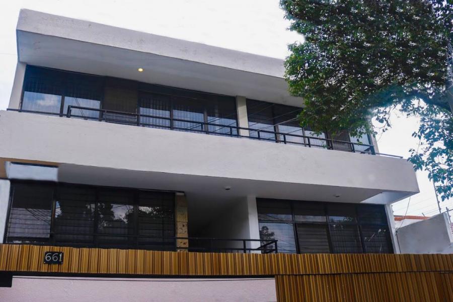 Foto Oficina en Renta en Ladrón de guevara, Xalatlaco, Distrito Federal - $ 5.000 - OFR256689 - BienesOnLine