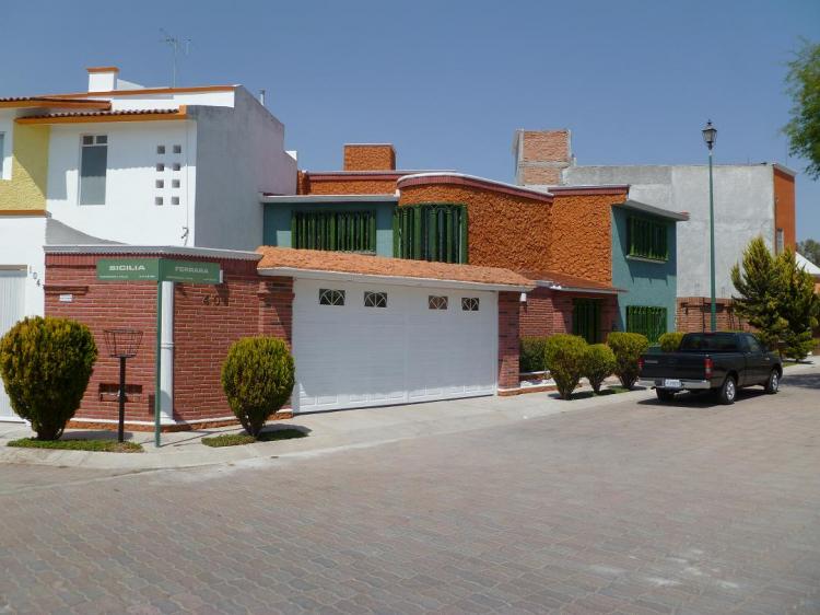 Casa en Venta en Residencial Italia, Santiago de Querétaro, Queretaro  Arteaga - $  - CAV35126 - BienesOnLine