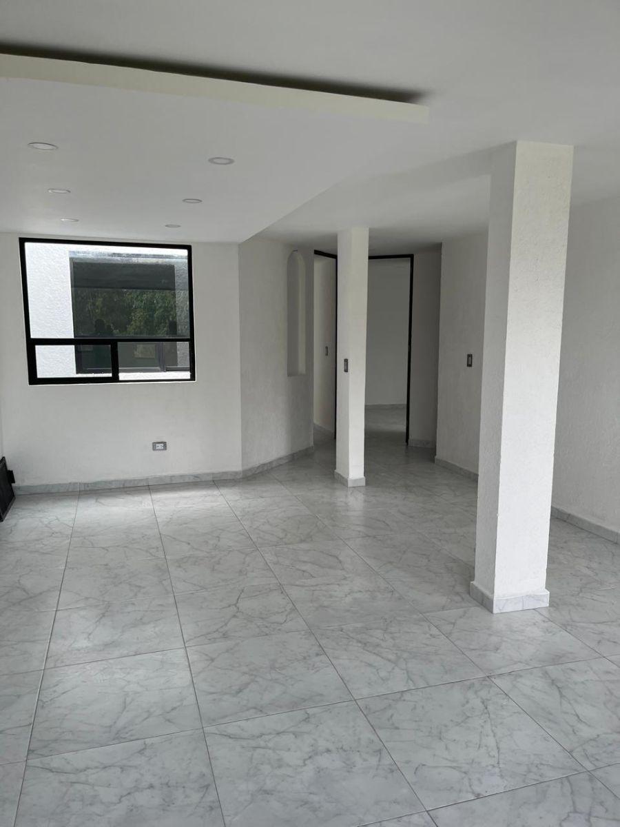 Nuevo y amplio departamento en Barrio 18 Xochimilco 