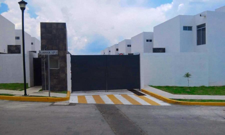 Obtén una hermosa casa en Fraccionamiento Residencial