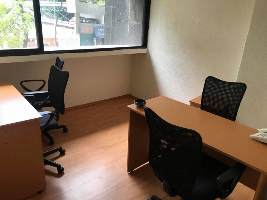 Foto Oficina en Renta en Roma, Cuauhtémoc, Distrito Federal - $ 6.000 - OFR307379 - BienesOnLine