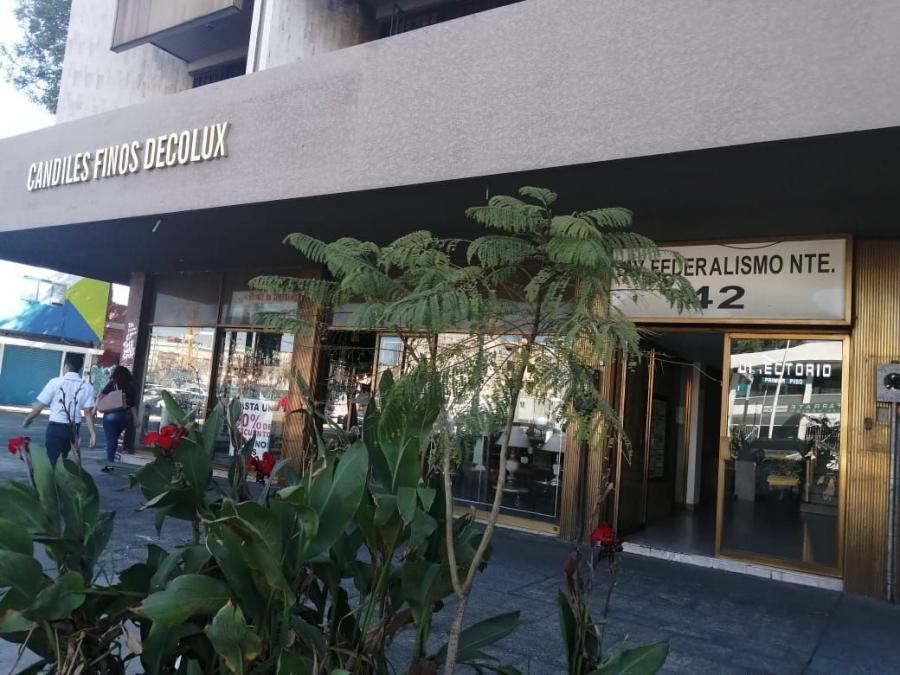 Foto Oficina en Renta en Zona Centro, Guadalajara, Jalisco - $ 3.100 - OFR292469 - BienesOnLine