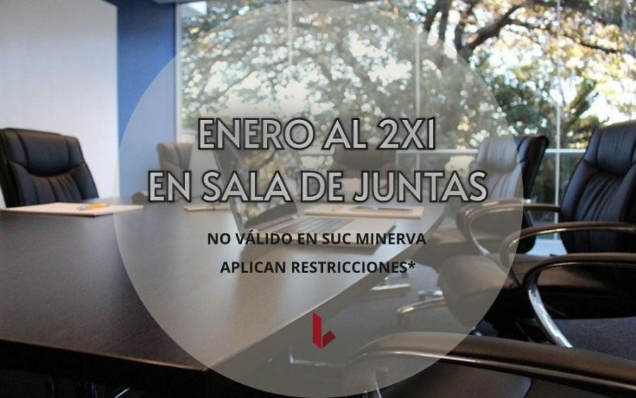 Foto Oficina en Renta en Zona Centro, Guadalajara, Jalisco - $ 3.100 - OFR292675 - BienesOnLine