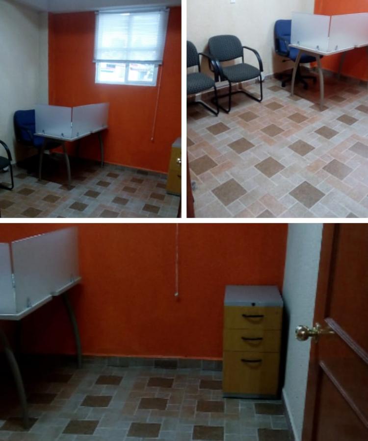 Foto Oficina en Renta en LAS AMERICAS, Naucalpan de Juárez, Mexico - $ 5.200 - OFR238930 - BienesOnLine