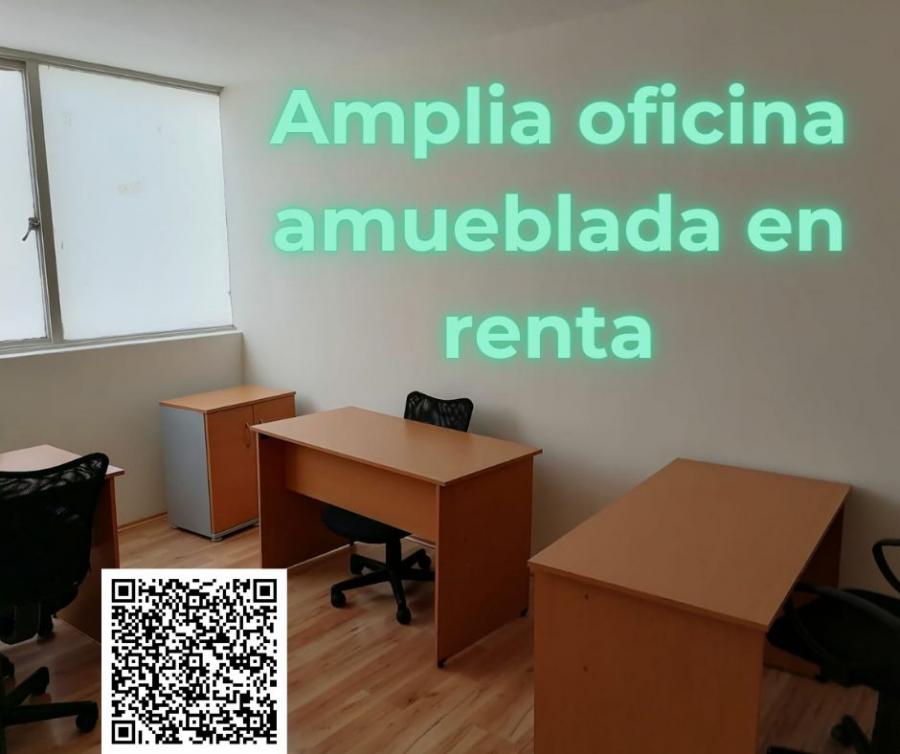 Oficina en Naucalpan totalmente privada