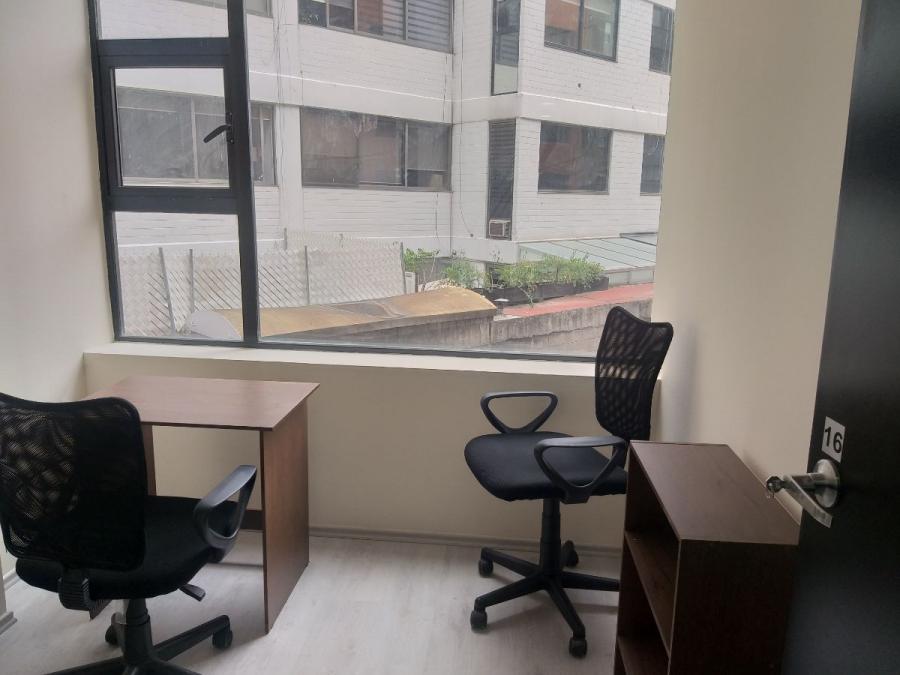 Foto Oficina en Renta en Miguel Hidalgo, Distrito Federal - $ 7.500 - OFR307395 - BienesOnLine