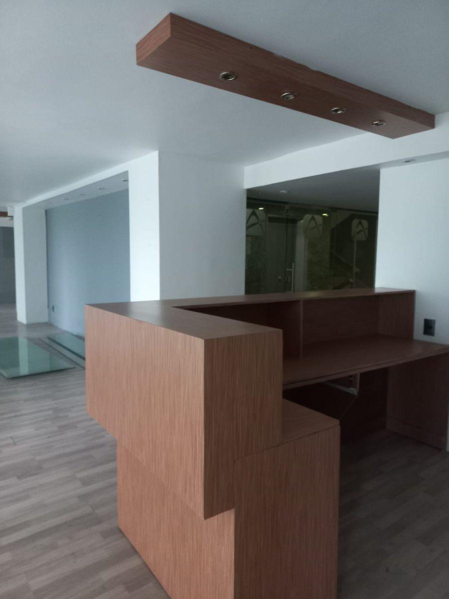 Foto Oficina en Renta en COL. POLANCO, Miguel Hidalgo, Distrito Federal - $ 64.500 - OFR359343 - BienesOnLine