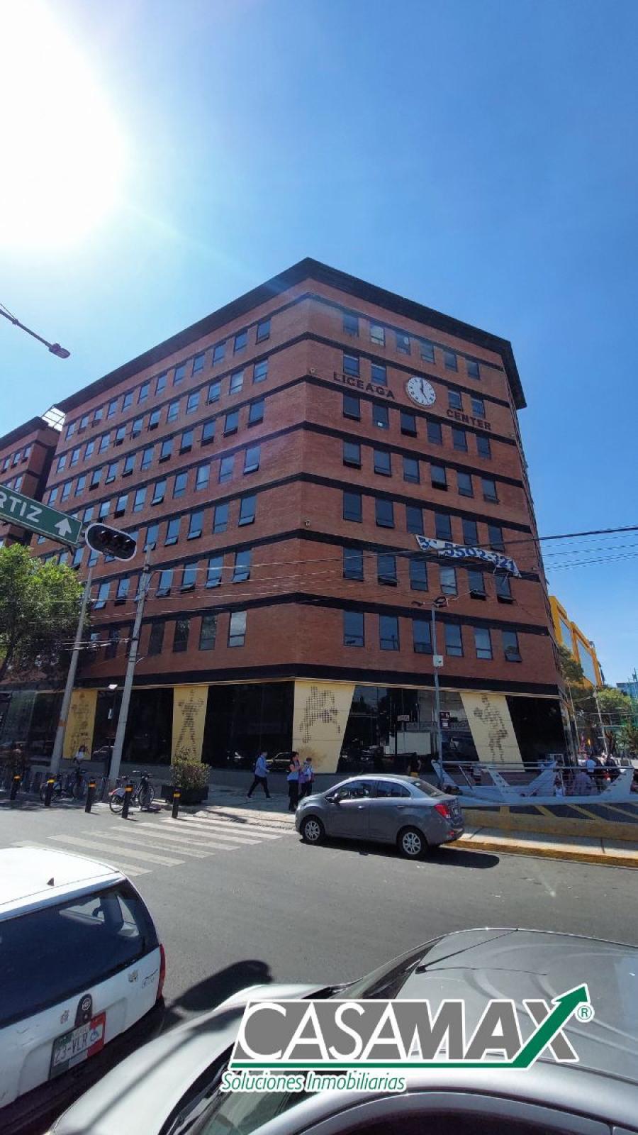 Foto Oficina en Venta en Doctores, Cuauhtémoc, Distrito Federal - $ 1.450.000 - OFV358378 - BienesOnLine