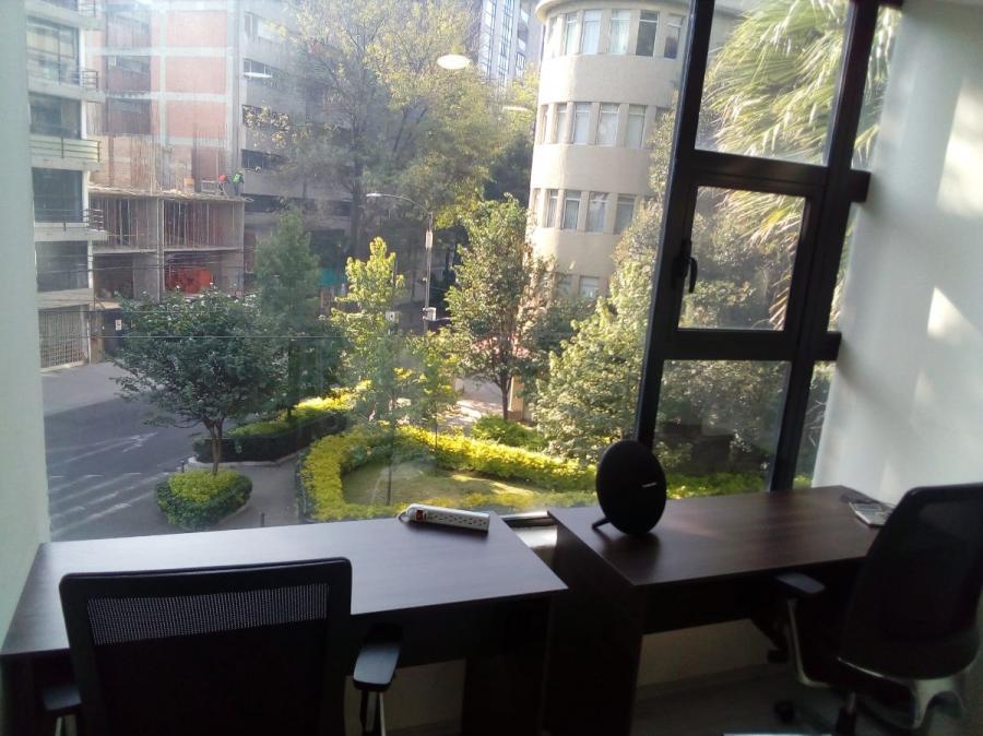 Foto Oficina en Renta en POLANCO, Miguel Hidalgo, Distrito Federal - $ 6.750 - OFR331259 - BienesOnLine