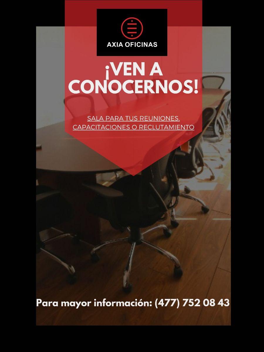 oficinas amueblada con domicilio fiscal