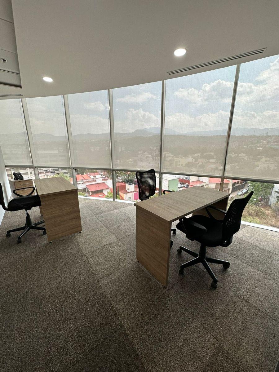 Foto Oficina en Renta en lomas de pedregal, Tlalpan, Distrito Federal - $ 12.870 - OFR356043 - BienesOnLine