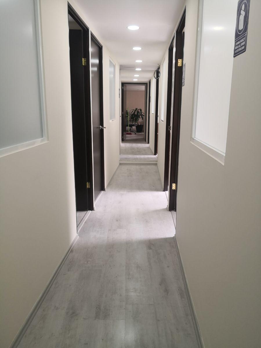 Foto Oficina en Renta en Polanco, Miguel Hidalgo, Distrito Federal - $ 5.250 - OFR306947 - BienesOnLine