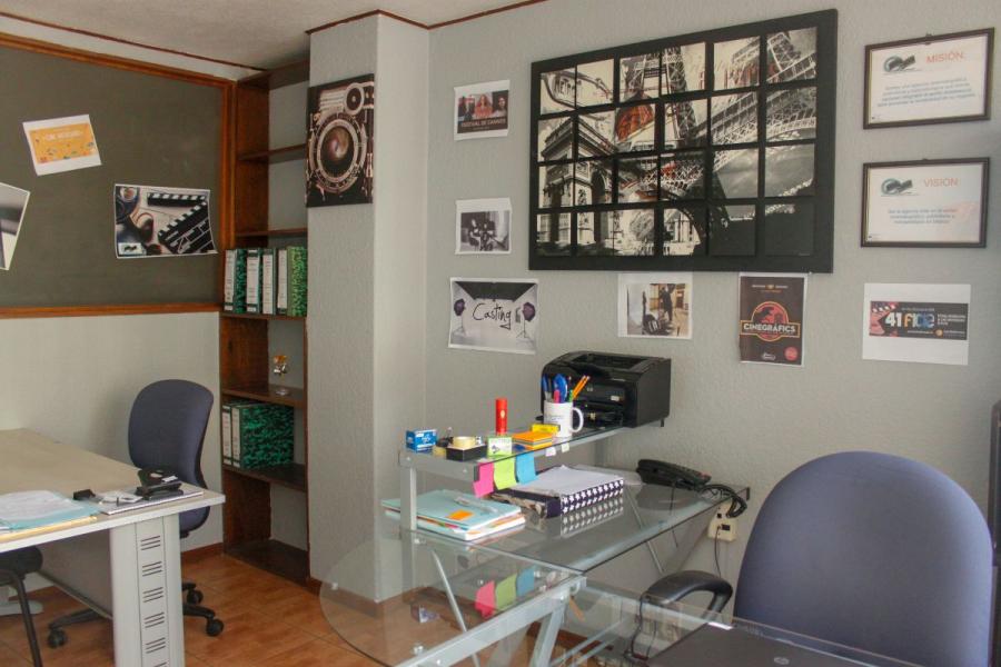 Foto Oficina en Renta en Col. del Parque, Mexico - $ 2.800 - OFR269676 - BienesOnLine