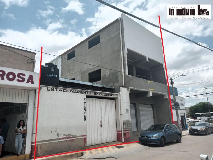 Foto Edificio en Renta en santa rosa panzacola, Oaxaca, Oaxaca - $ 90.000 - EDR357222 - BienesOnLine