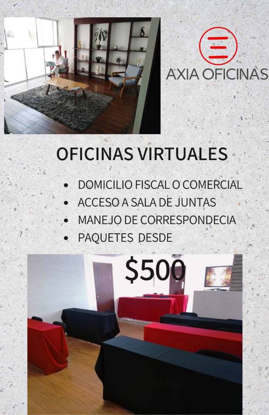 Foto Oficina en Renta en Jardines del moral, León, Guanajuato - $ 500 - OFR310122 - BienesOnLine