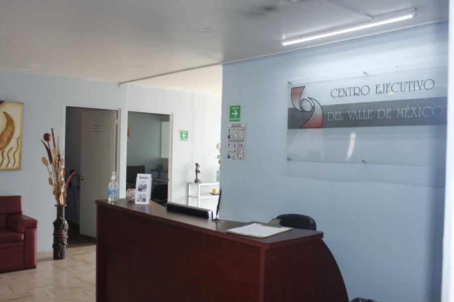 Foto Oficina en Renta en Col. Tlalnepantla Centro, Mxico, Mexico - $ 2.800 - OFR246074 - BienesOnLine