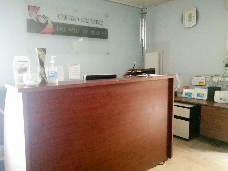 Foto Oficina en Renta en Centro, Tlalnepantla, Mexico - $ 3.500 - OFR270144 - BienesOnLine