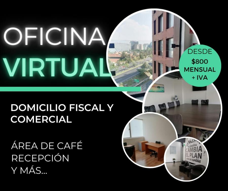 Foto Oficina en Renta en Miguel Hidalgo, Distrito Federal - $ 800 - OFR324775 - BienesOnLine