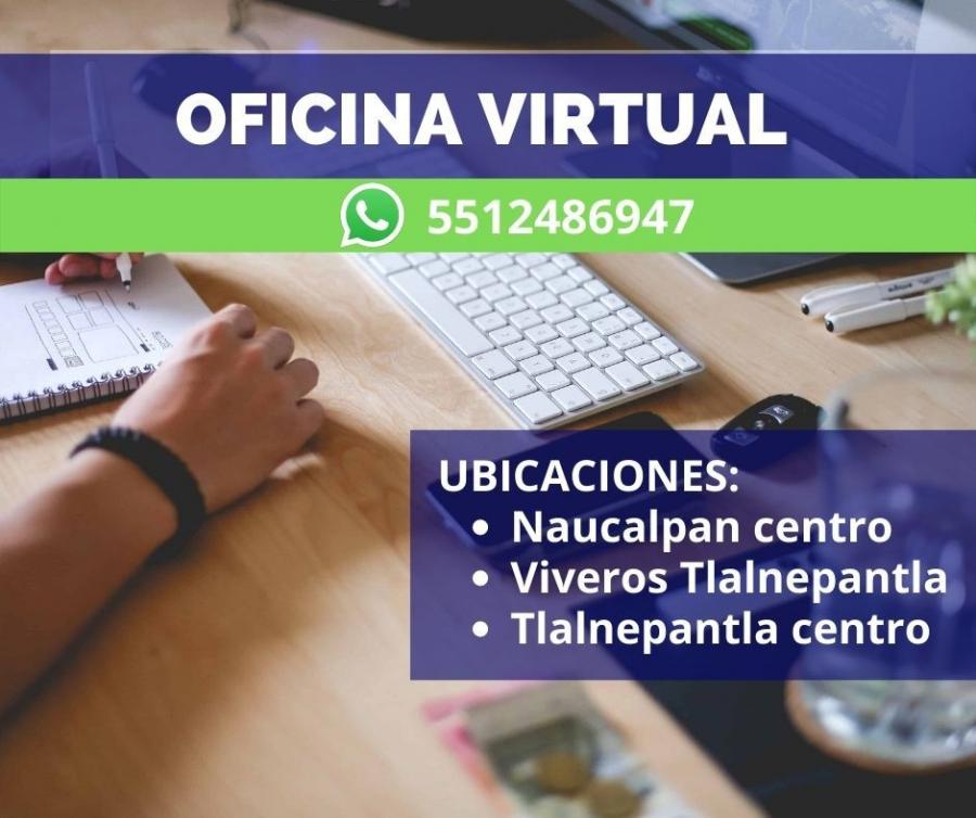 Foto Oficina en Renta en Viveros de la loma, Tlalnepantla, Mexico - $ 850 - OFR319292 - BienesOnLine