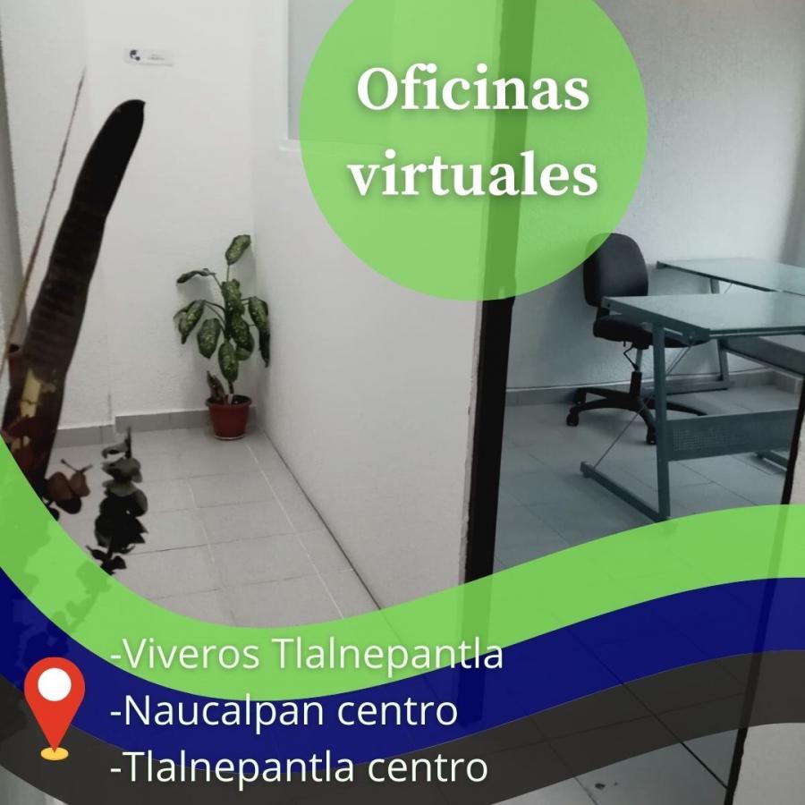 Foto Oficina en Renta en Tlalnepantla, Mexico - $ 850 - OFR319294 - BienesOnLine