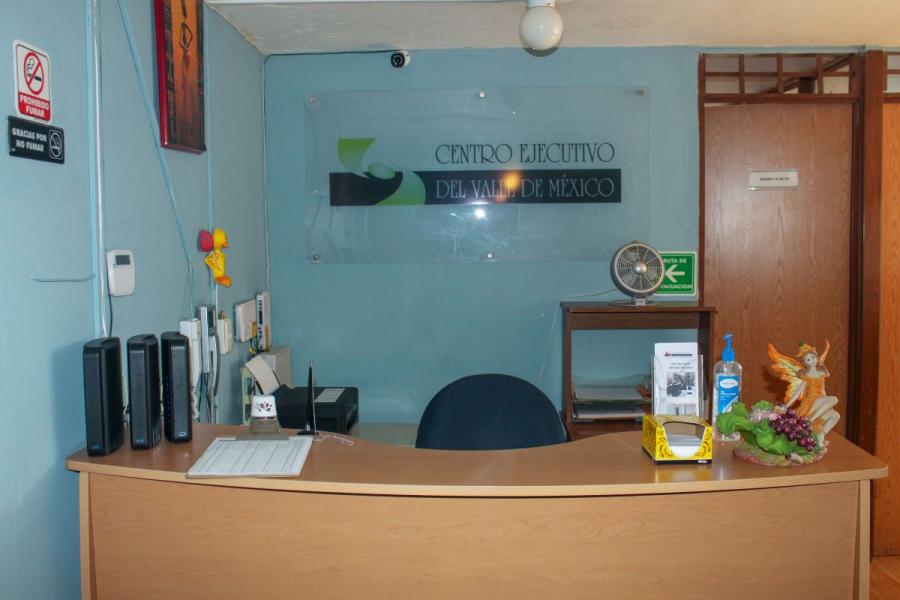 Foto Oficina en Renta en MODELO ECHEGARAY, Naucalpan de Jurez, Mexico - $ 3.300 - OFR254211 - BienesOnLine