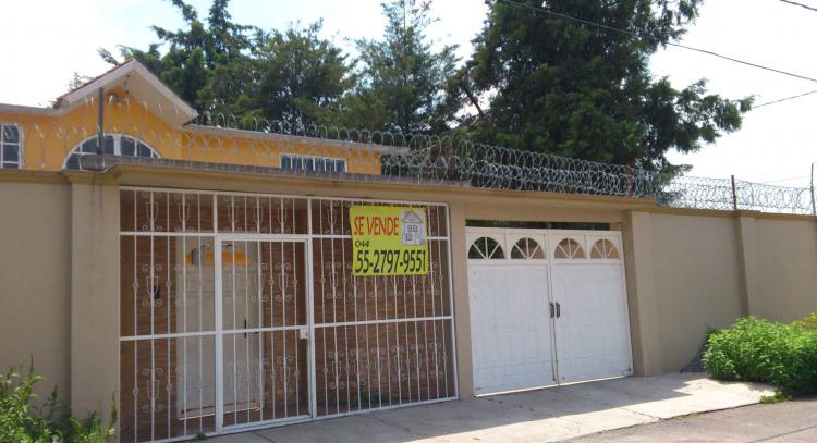 Casa jardines de ojo de agua tecamac de felipe villanueva - BienesOnLine  Mexico