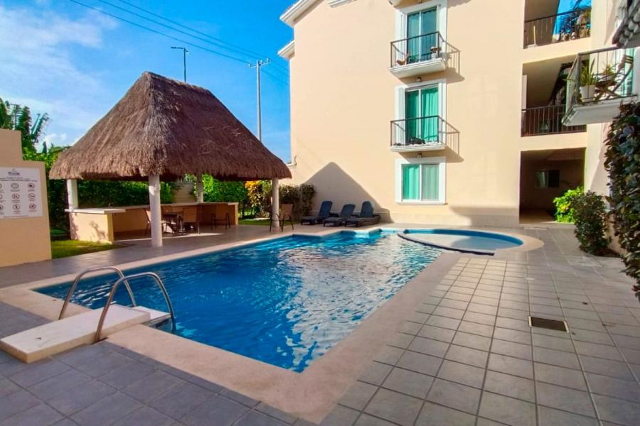 Foto Departamento en Venta en Playacar, Playa del Carmen, Quintana Roo - $ 2.870.000 - DEV357351 - BienesOnLine