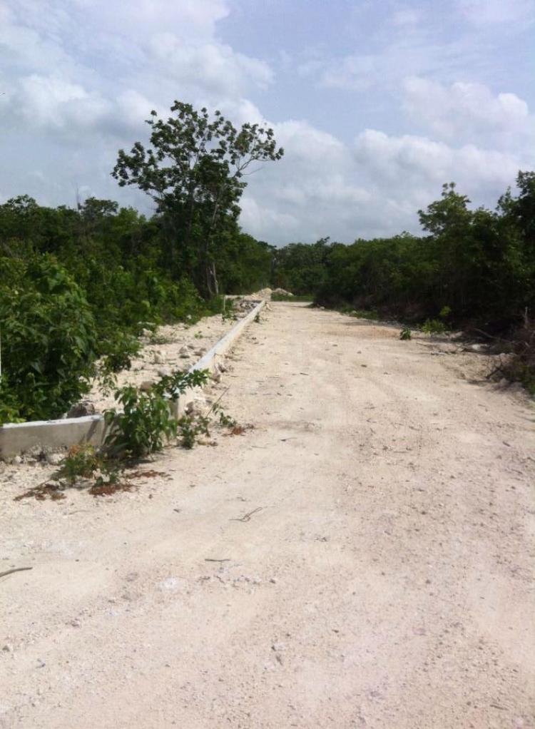 Foto Terreno en Venta en CENTRO TULUM, Tulum, Quintana Roo - U$D 36.000 - TEV142785 - BienesOnLine