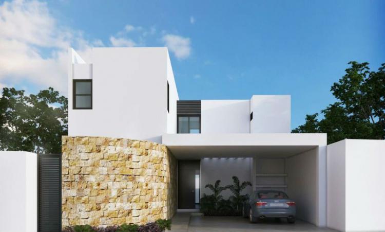 Foto Casa en Venta en TEMOZON NORTE, Mrida, Yucatan - $ 2.100.000 - CAV151435 - BienesOnLine
