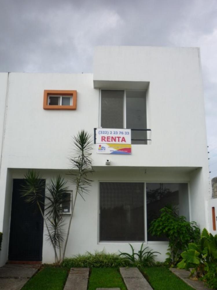 Casa en Renta en Bahia de Banderas, Fraccionamiento Bahía de Banderas,  Nayarit - $  - CAR23266 - BienesOnLine