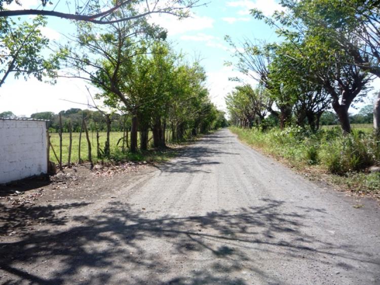 TERRENO PLANO A 15 MINUTOS DE BOCA DEL RIO, VER.