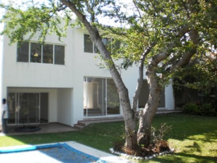 Foto Casa en Renta en Junto al Ro, Cuernavaca, Morelos - $ 19.500 - CAR31725 - BienesOnLine