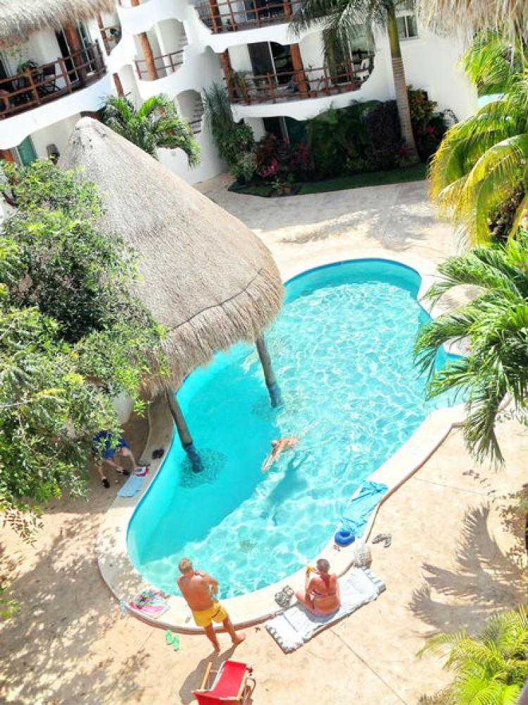 Foto Penthouse en Venta en Playa del Carmen, Quintana Roo - U$D 225.000 - PEV54101 - BienesOnLine