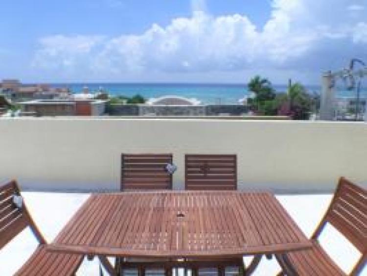 Foto Departamento en Renta por temporada en Centro, Playa del Carmen, Quintana Roo - U$D 100 - DET6610 - BienesOnLine