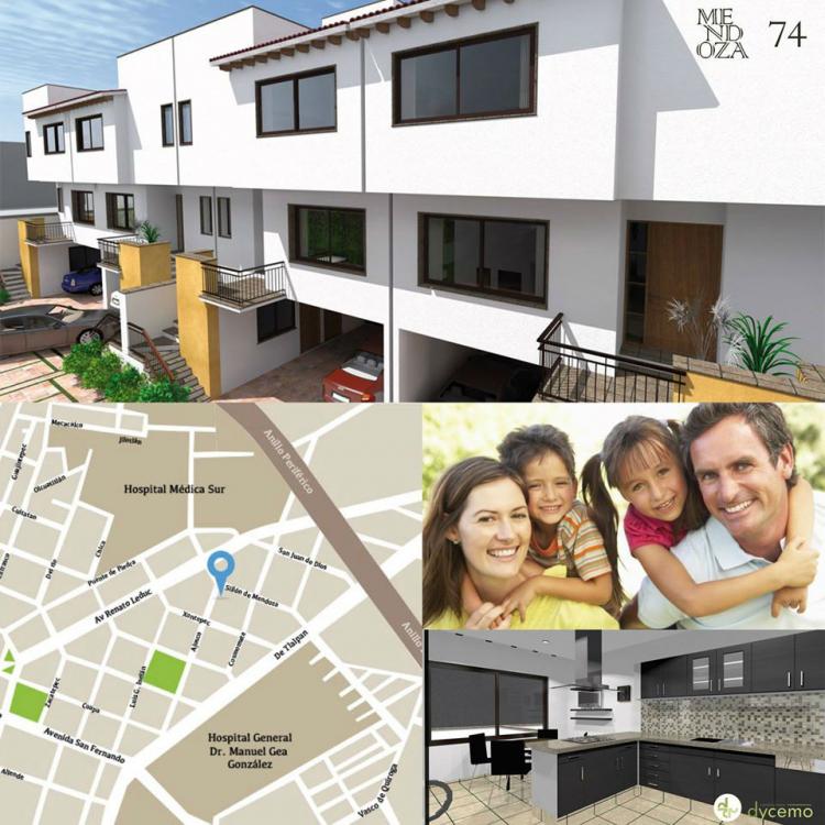 Foto Casa en Venta en Toriello Guerra, Tlalpan, Distrito Federal - $ 7.250.000 - CAV133067 - BienesOnLine