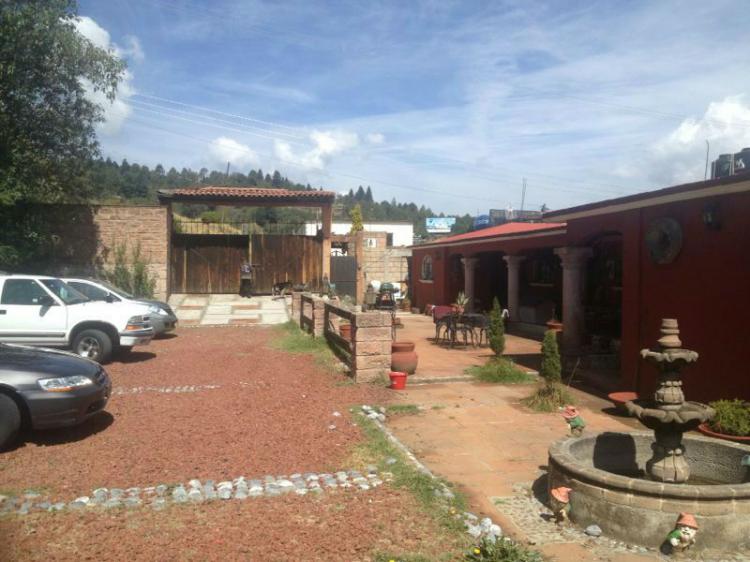 Foto Casa en Venta en Cuajimalpa de Morelos, Distrito Federal - $ 3.200.000 - CAV96906 - BienesOnLine