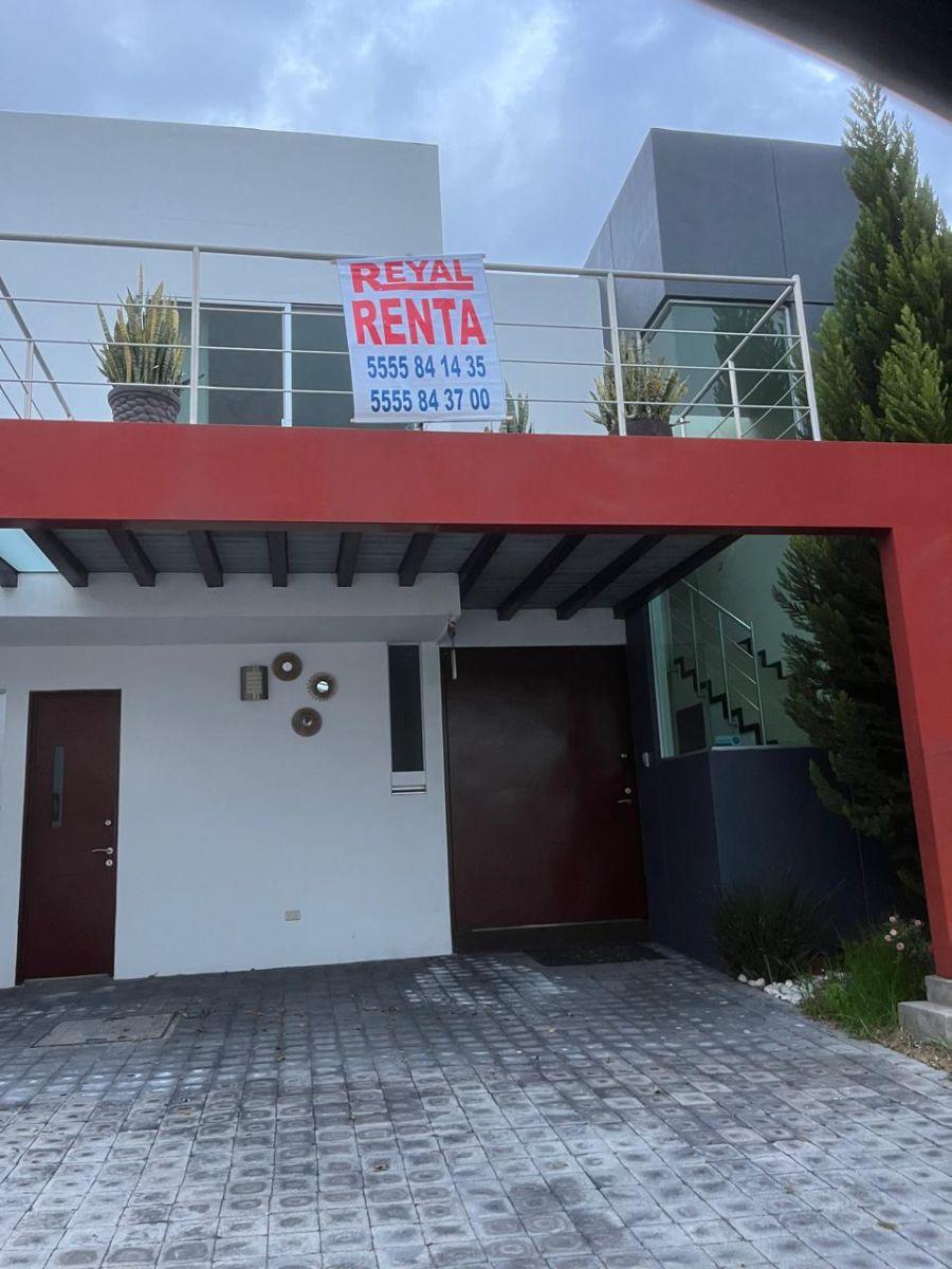 Foto Casa en Renta en LOMAS DE ANGELOPOLIS, San Andrés Cholula, Puebla - $ 15.900 - CAR356513 - BienesOnLine