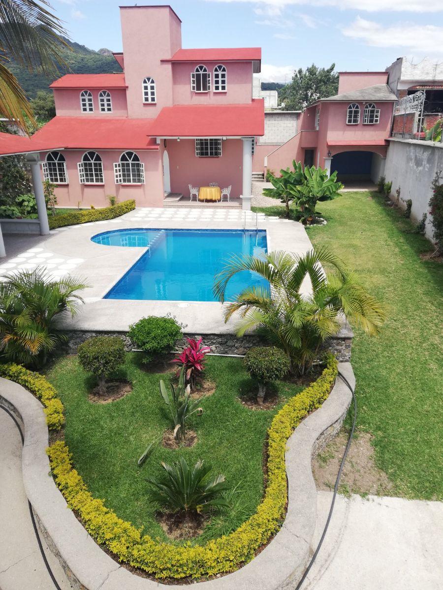 Foto Casa en Venta en EL CAPULIN, Yautepec de Zaragoza, Morelos - $ 4.980.000 - CAV356301 - BienesOnLine