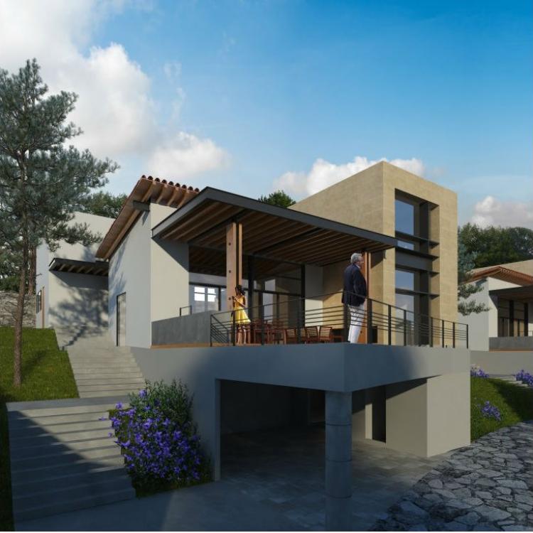 Foto Casa en Venta en Avándaro, Valle de Bravo, Mexico - $ 15.000.000 - CAV204855 - BienesOnLine